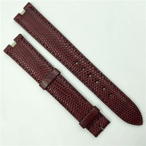 cheap cartier straps|genuine cartier watch straps.